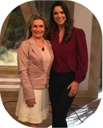 Foto fornecida junto ao depoimento de Dra. Fabiana Fachinello